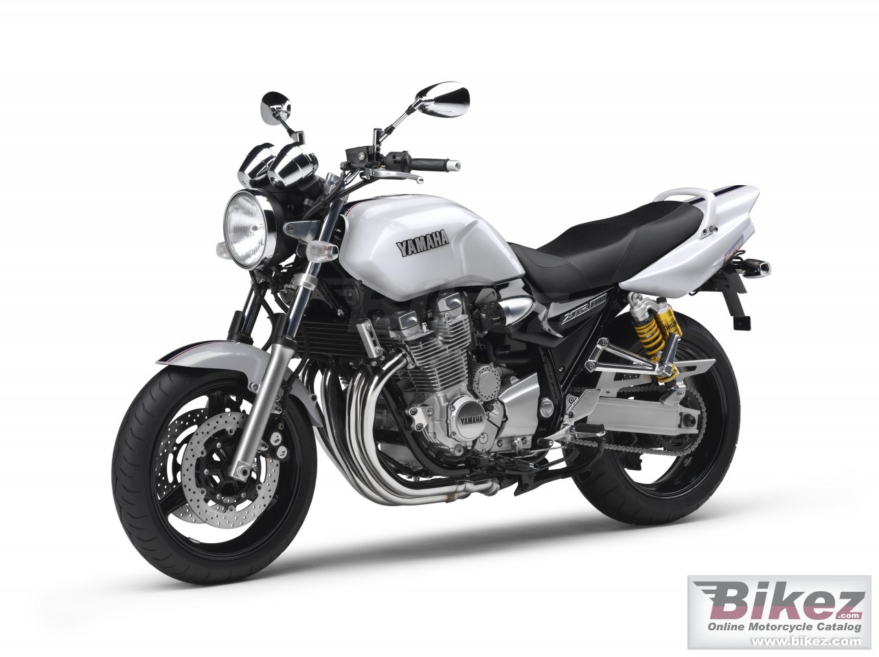 Thumbnail for Yamaha XJR1300 2008