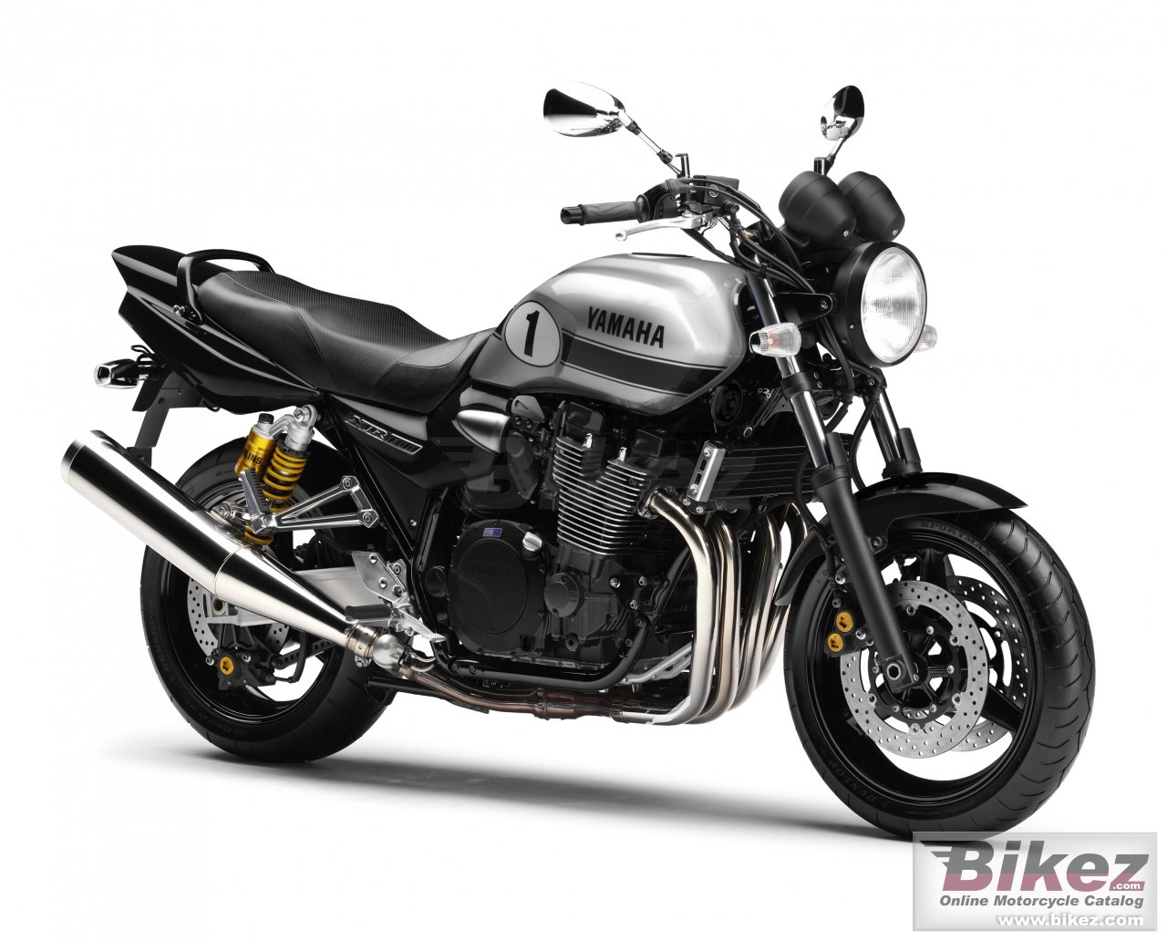 Yamaha XJR1300