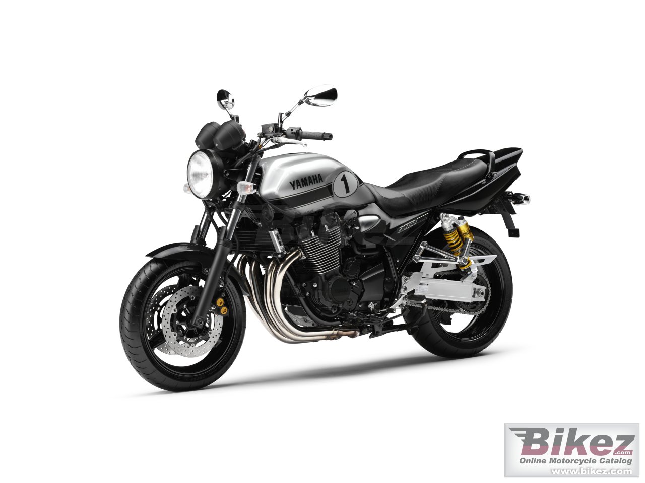 Thumbnail for Yamaha XJR1300 2013