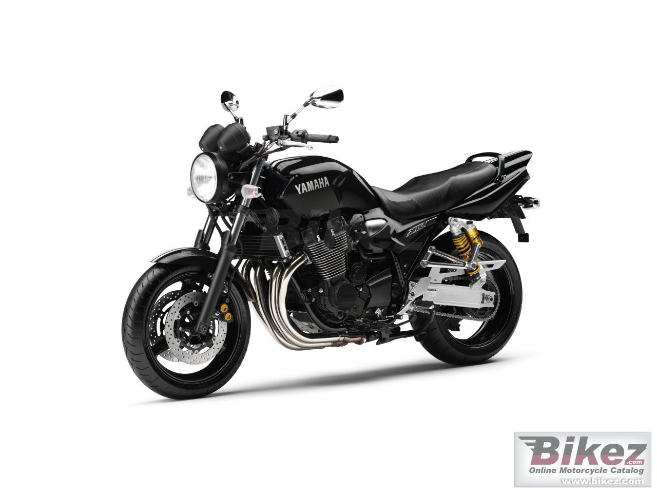 Thumbnail for Yamaha XJR1300 2013