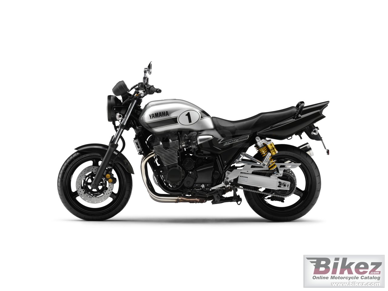 Thumbnail for Yamaha XJR1300 2013