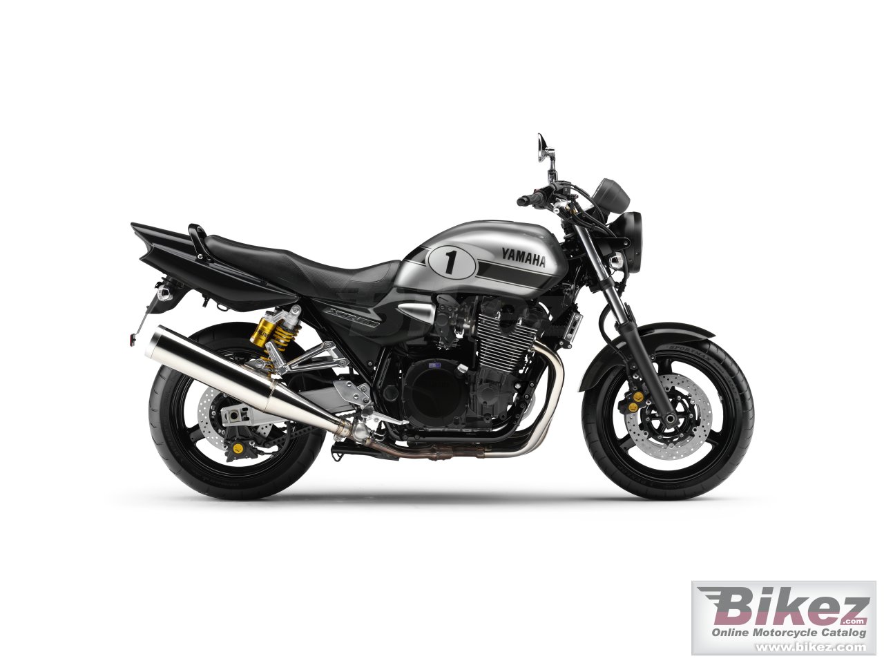 Thumbnail for Yamaha XJR1300 2013