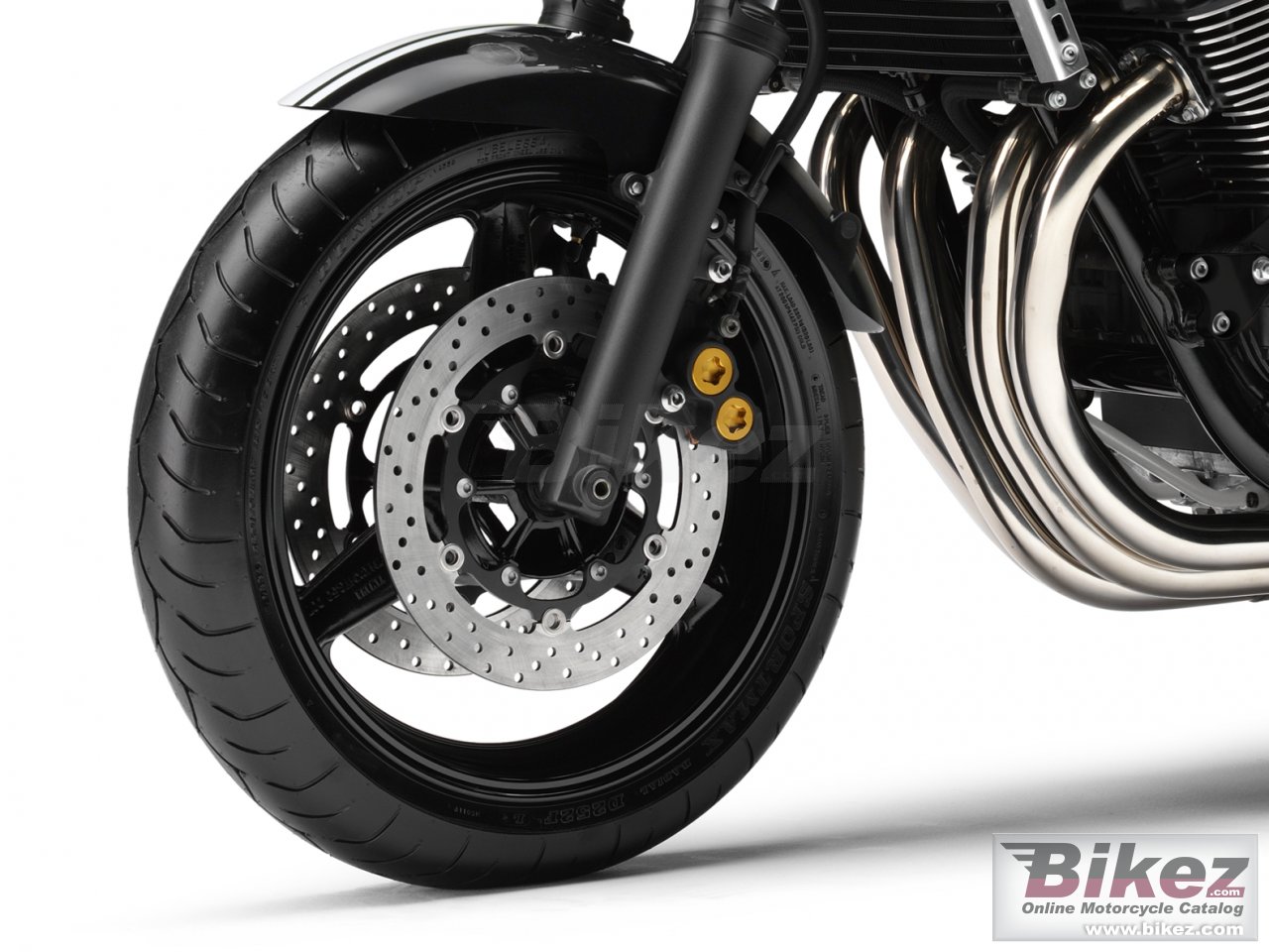 Thumbnail for Yamaha XJR1300 2013