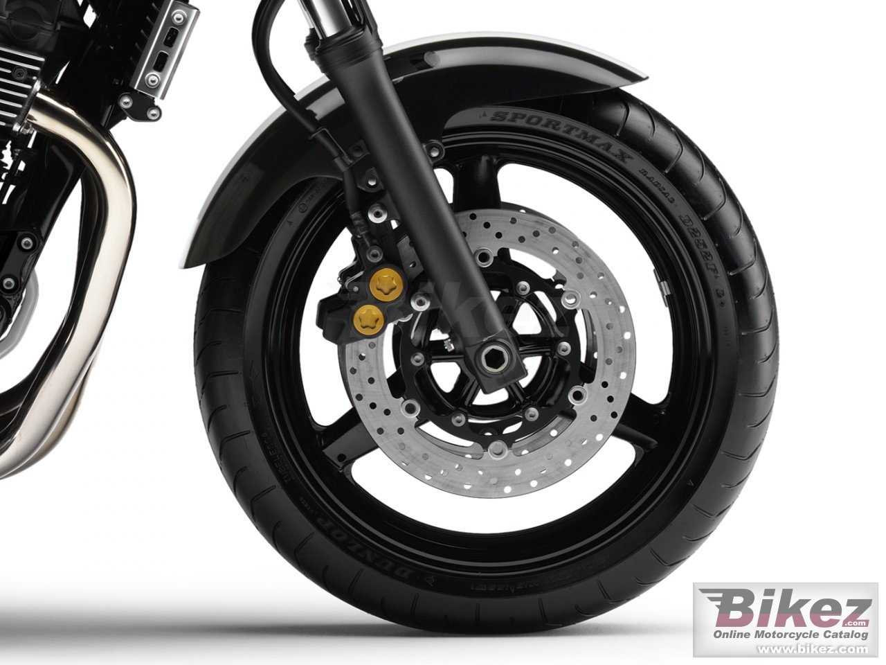 Thumbnail for Yamaha XJR1300 2013