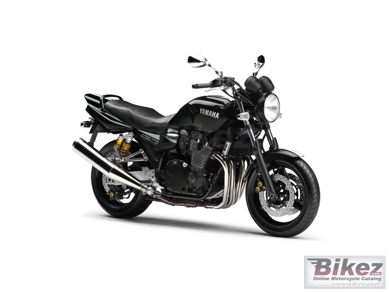 Thumbnail for Yamaha XJR1300 2013