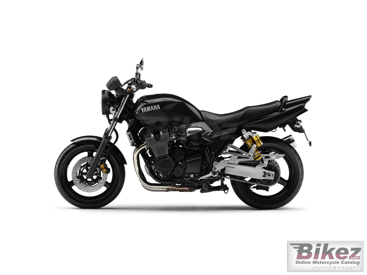 Thumbnail for Yamaha XJR1300 2013