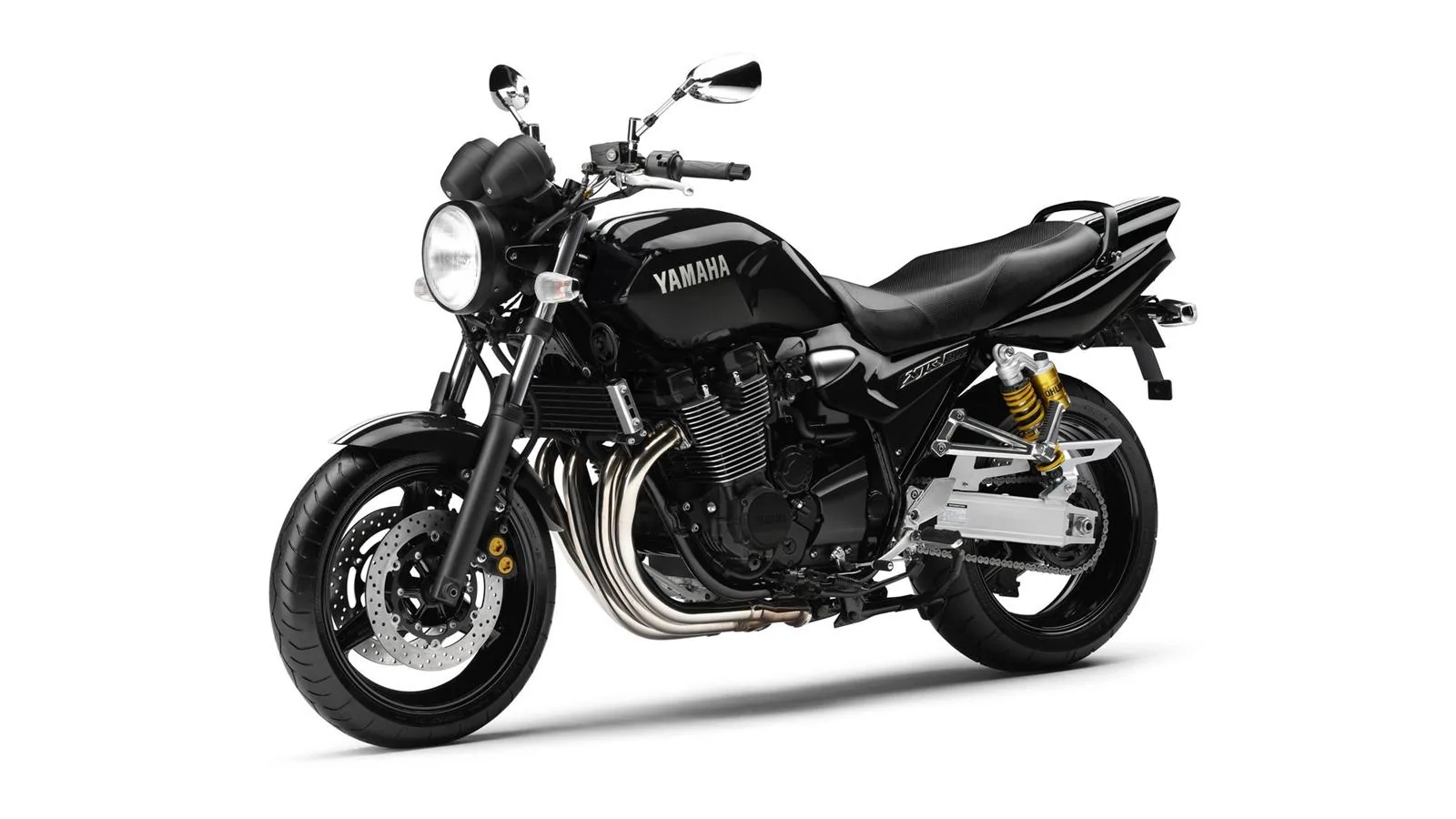 Thumbnail for Yamaha XJR1300 2013