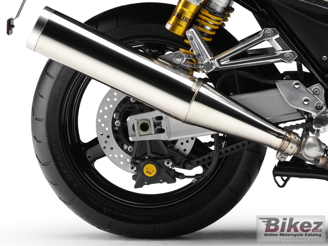 Thumbnail for Yamaha XJR1300 2013