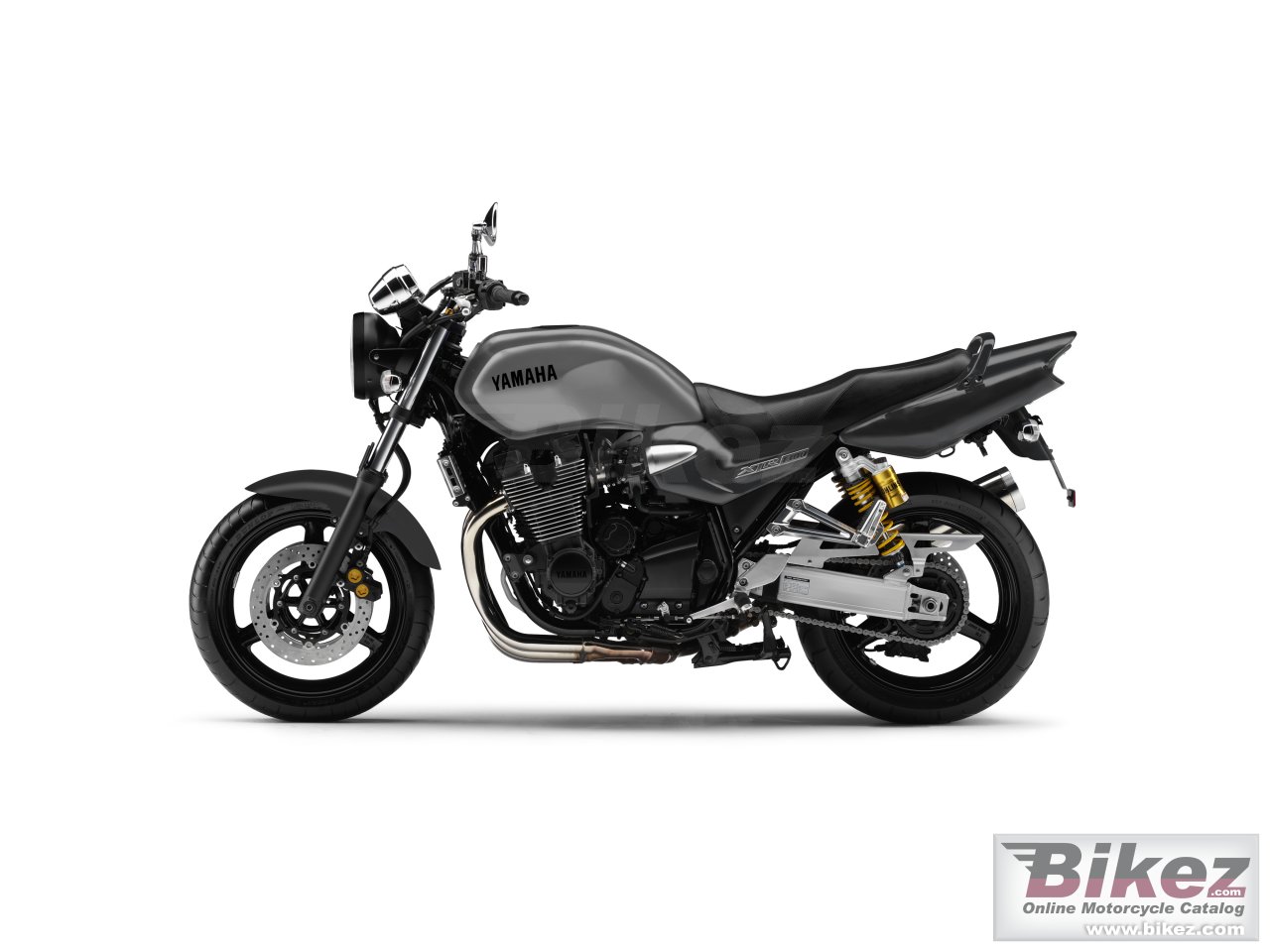 Thumbnail for Yamaha XJR1300 2014