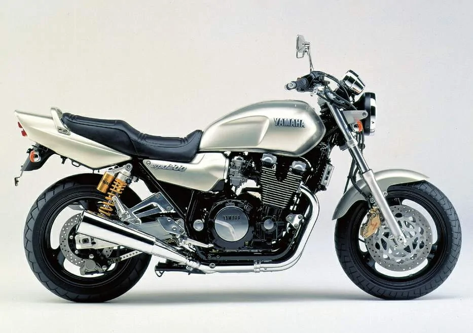 Thumbnail for Yamaha XJR1300 2014