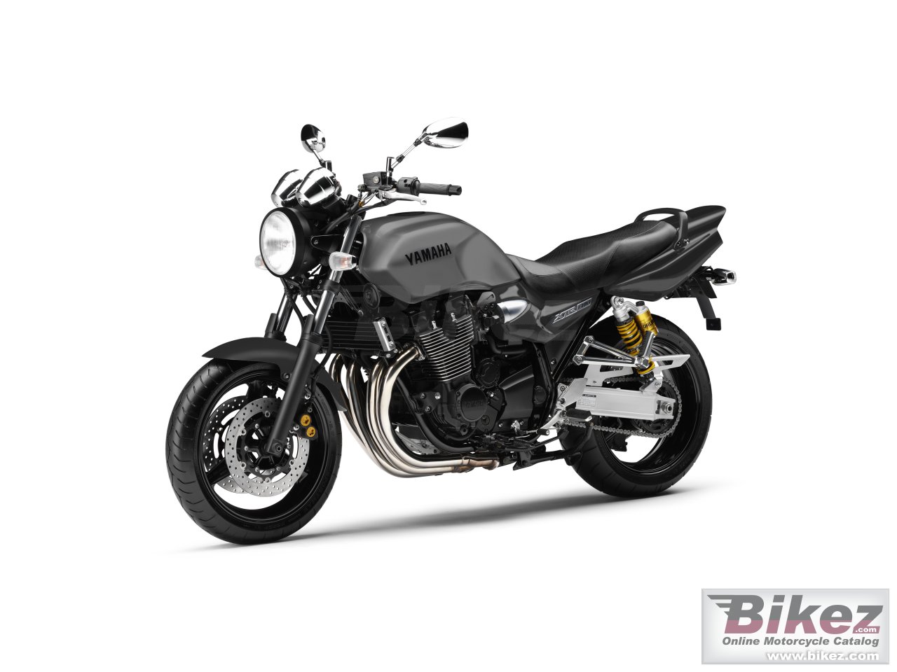 Thumbnail for Yamaha XJR1300 2014