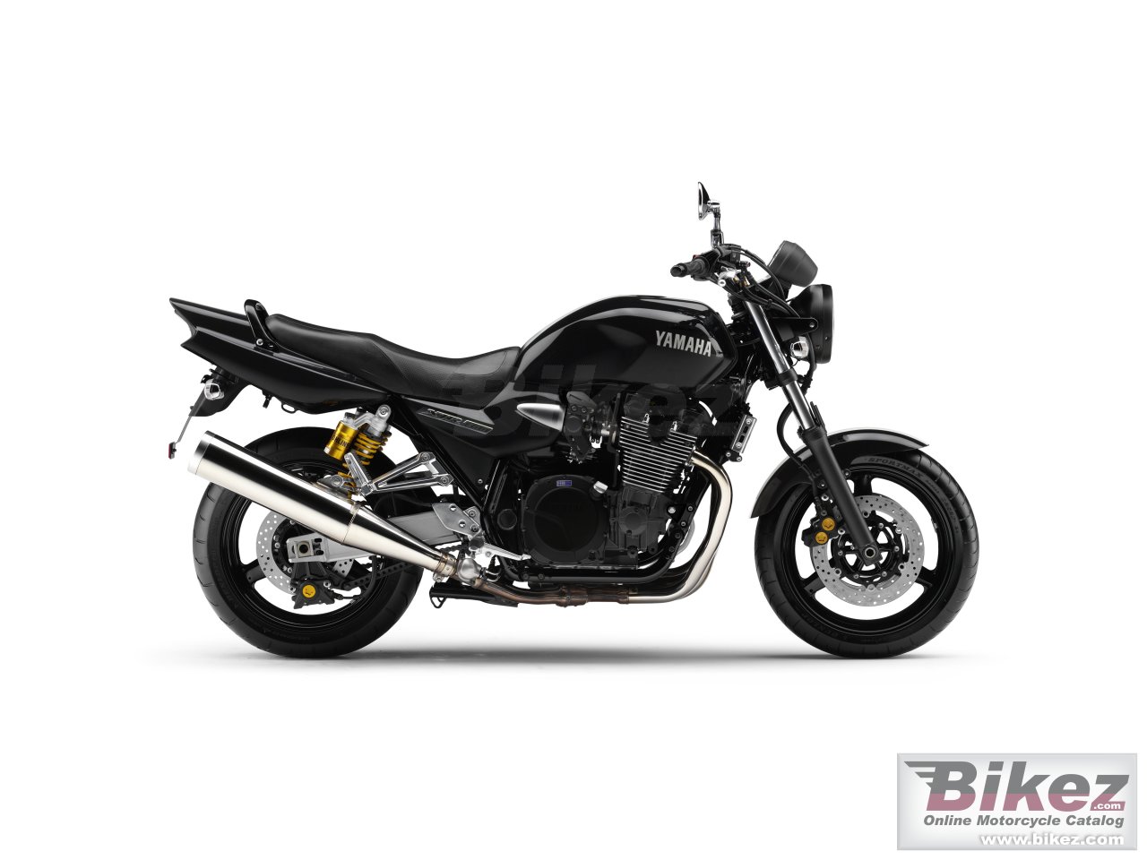 Thumbnail for Yamaha XJR1300 2014