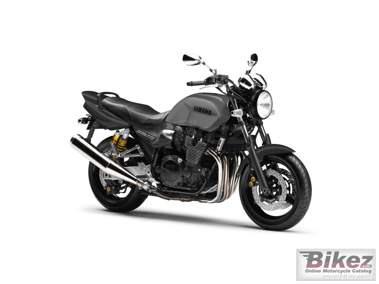 Yamaha XJR1300