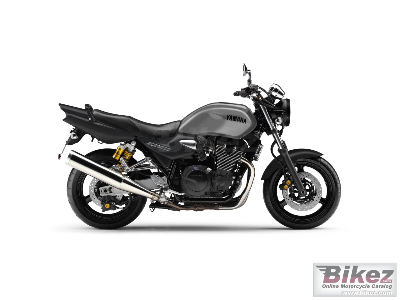 Thumbnail for Yamaha XJR1300 2014