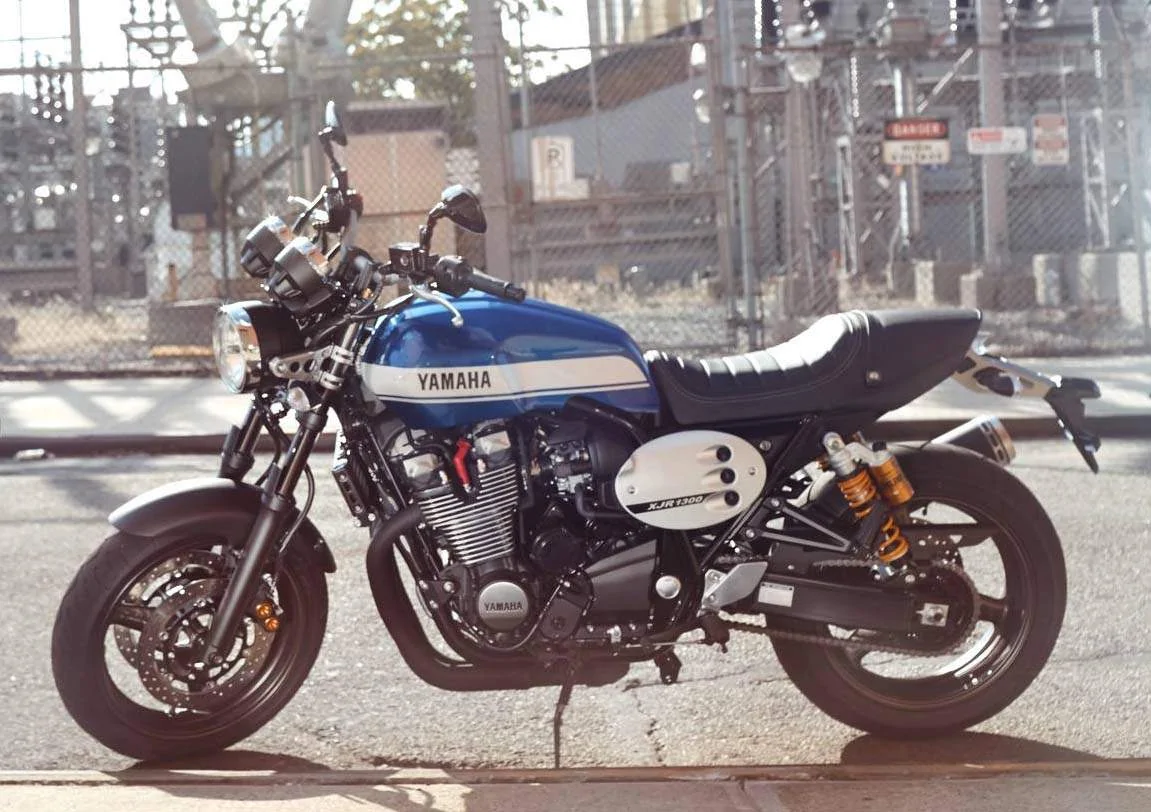 Thumbnail for Yamaha XJR1300 2015