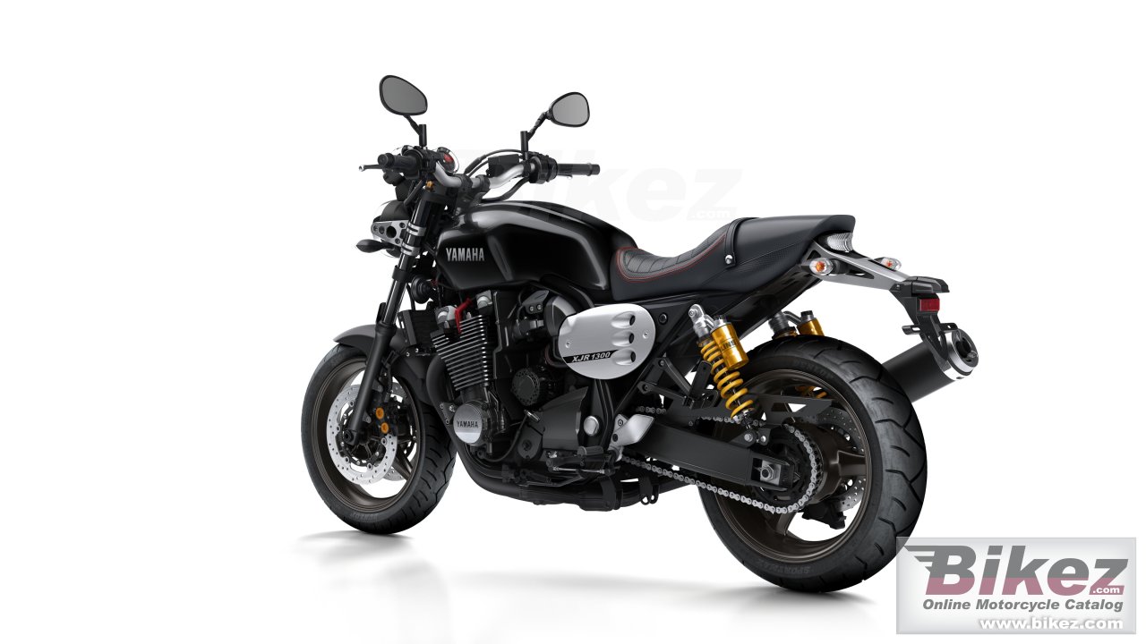 Thumbnail for Yamaha XJR1300 2015