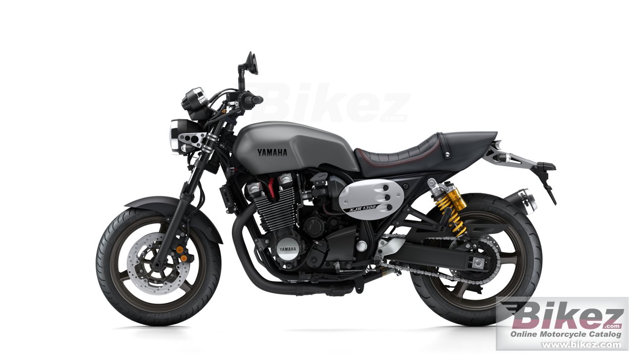 Thumbnail for Yamaha XJR1300 2015