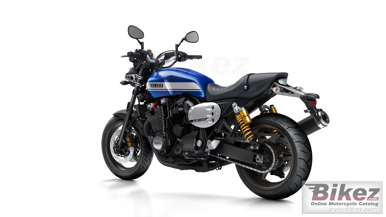 Thumbnail for Yamaha XJR1300 2015
