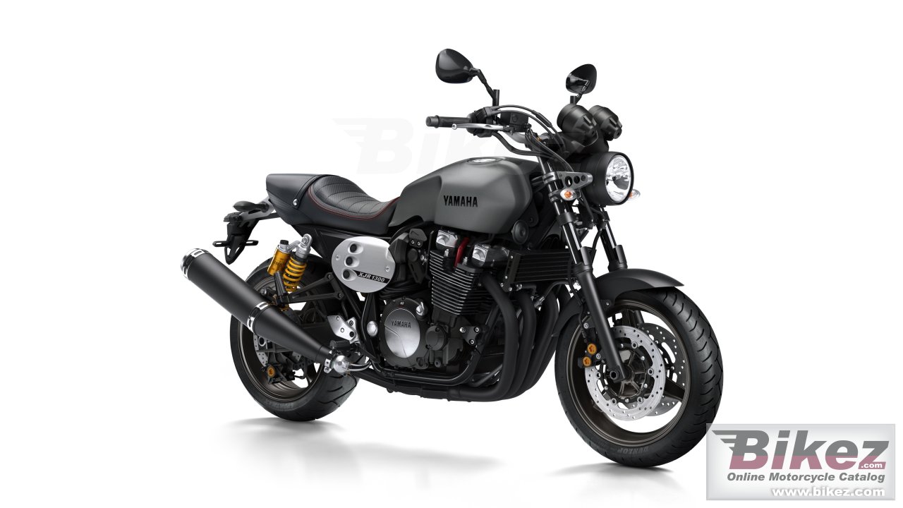 Thumbnail for Yamaha XJR1300 2016