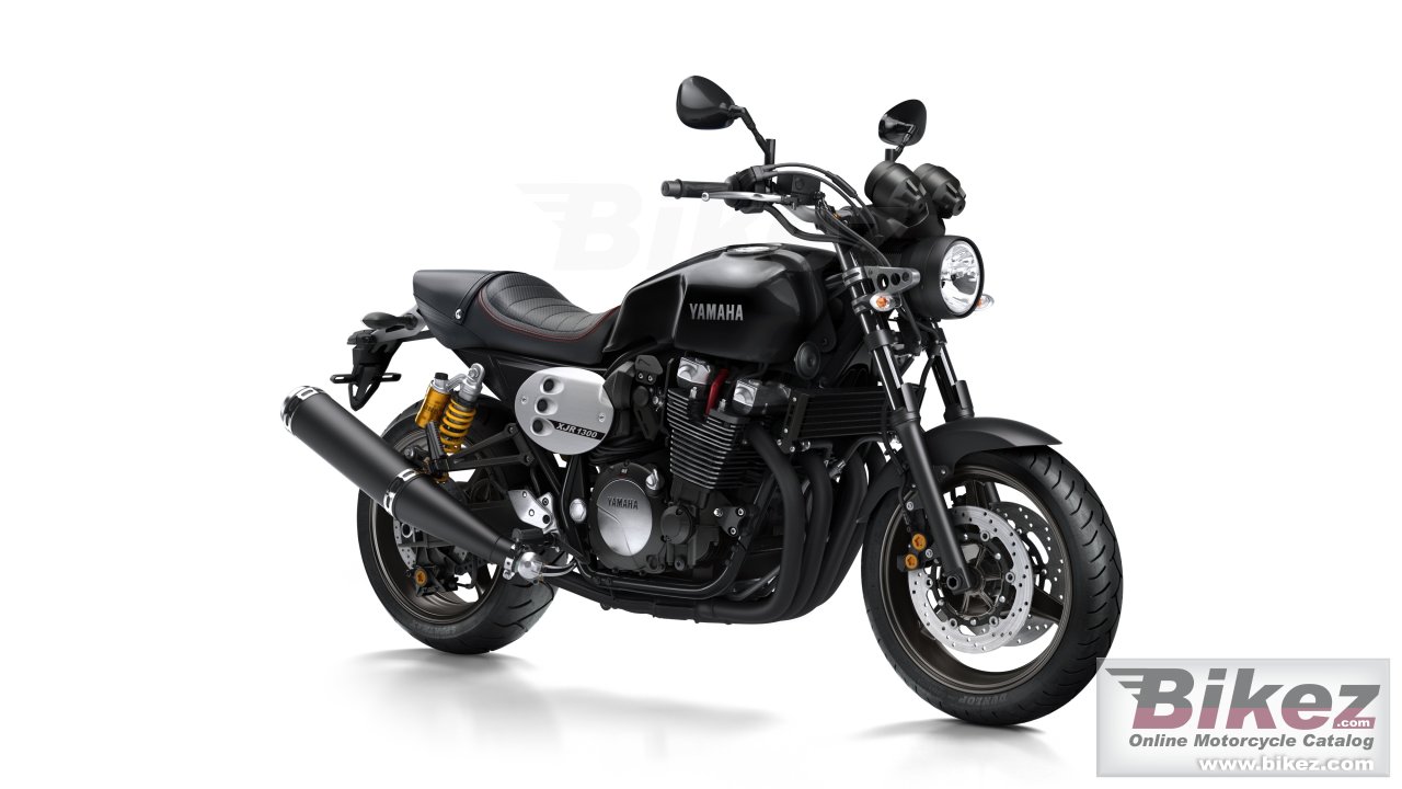 Thumbnail for Yamaha XJR1300 2016