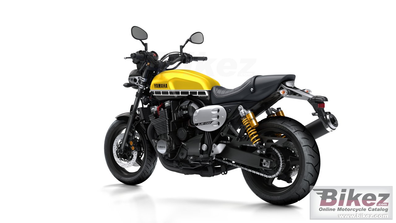 Thumbnail for Yamaha XJR1300 2016