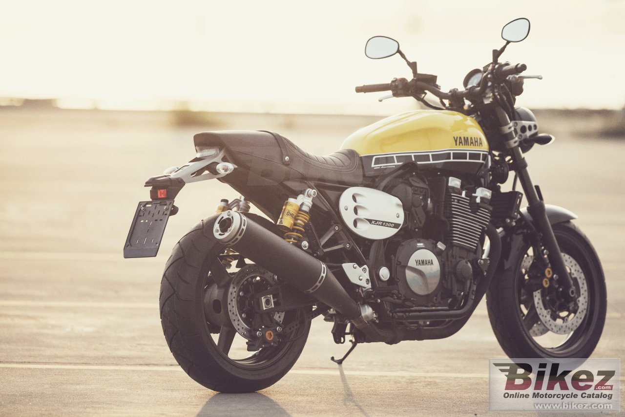 Thumbnail for Yamaha XJR1300 2016