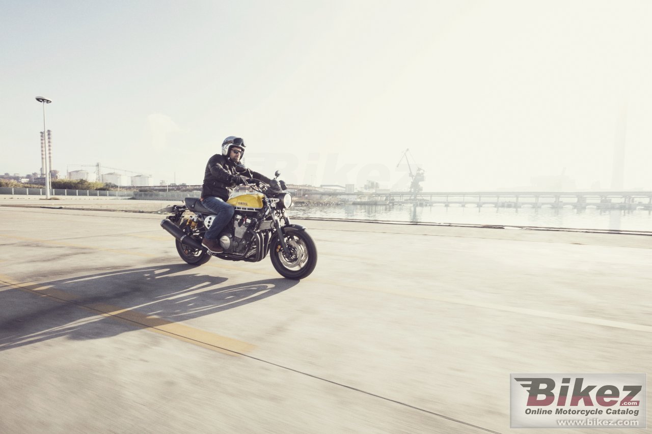 Thumbnail for Yamaha XJR1300 2016