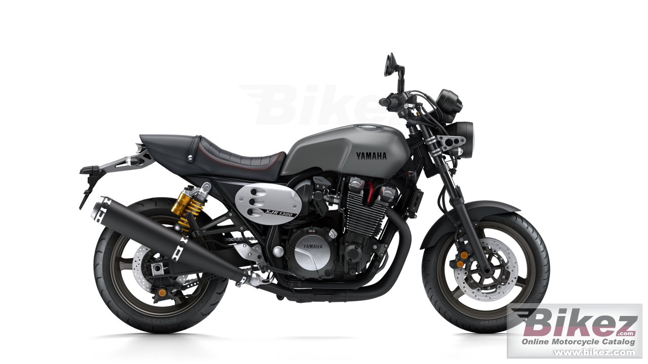 Thumbnail for Yamaha XJR1300 2016