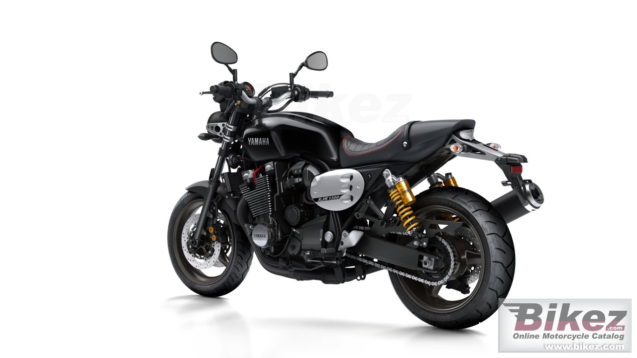 Thumbnail for Yamaha XJR1300 2016