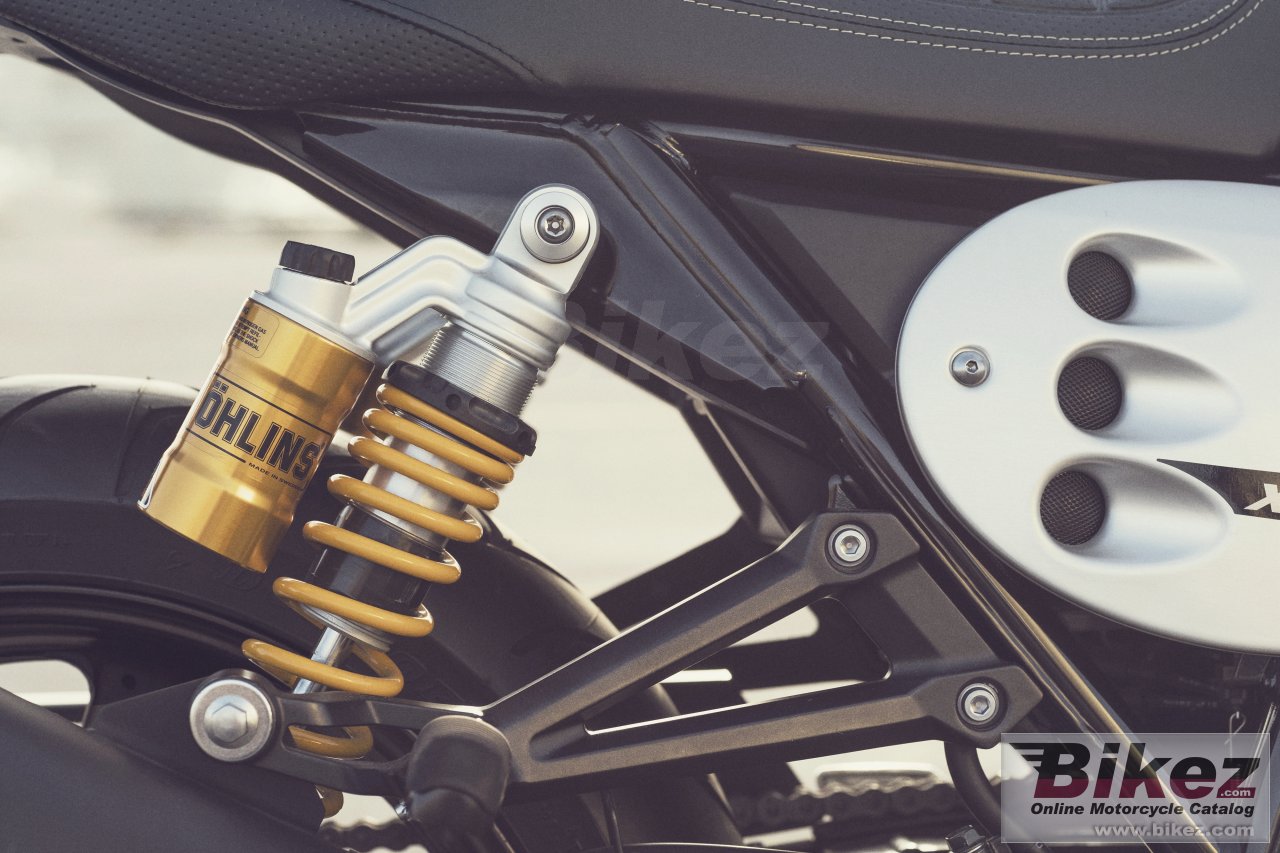 Thumbnail for Yamaha XJR1300 2016