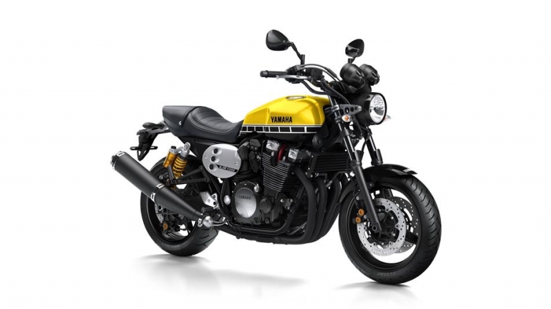 Thumbnail for Yamaha XJR1300 2016