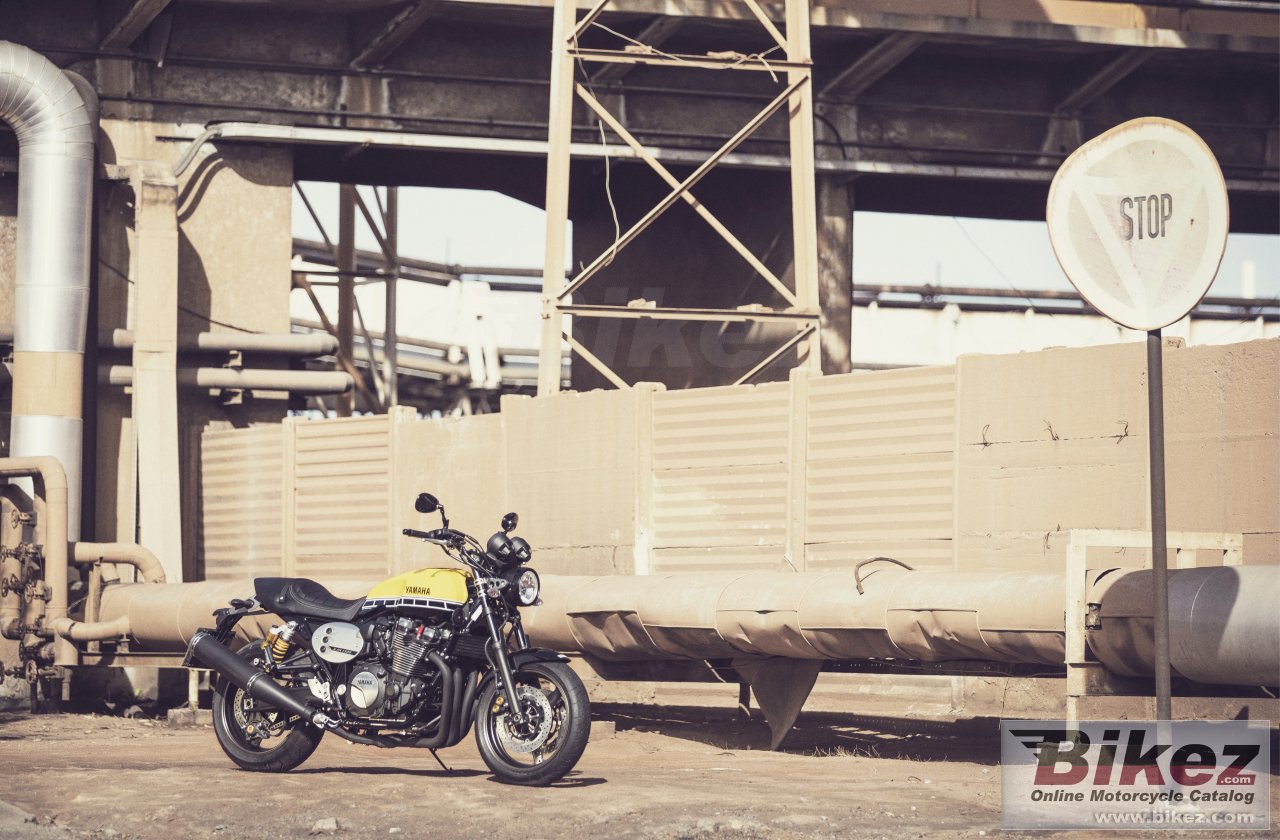 Thumbnail for Yamaha XJR1300 2016