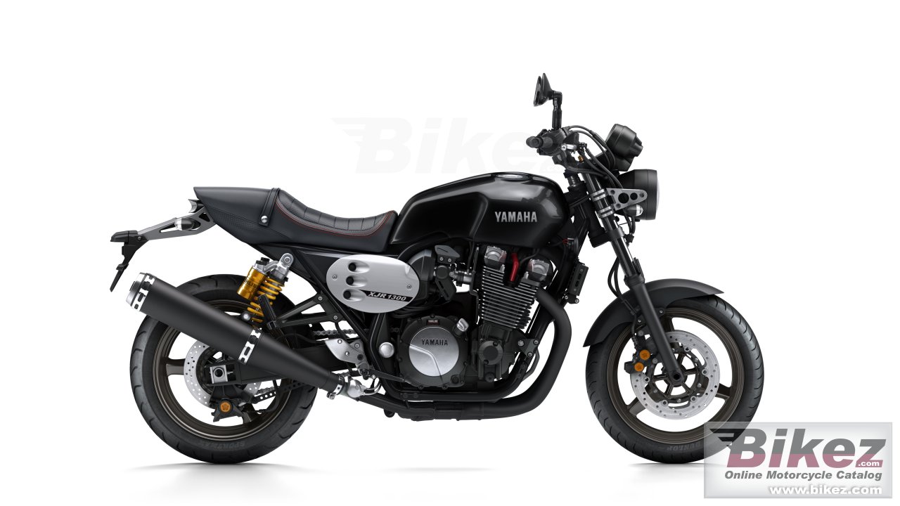 Thumbnail for Yamaha XJR1300 2016