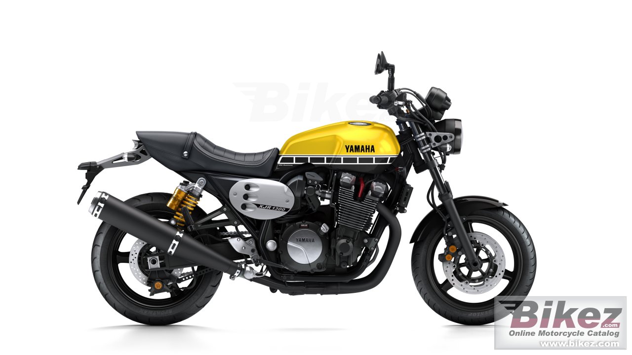 Thumbnail for Yamaha XJR1300 2016