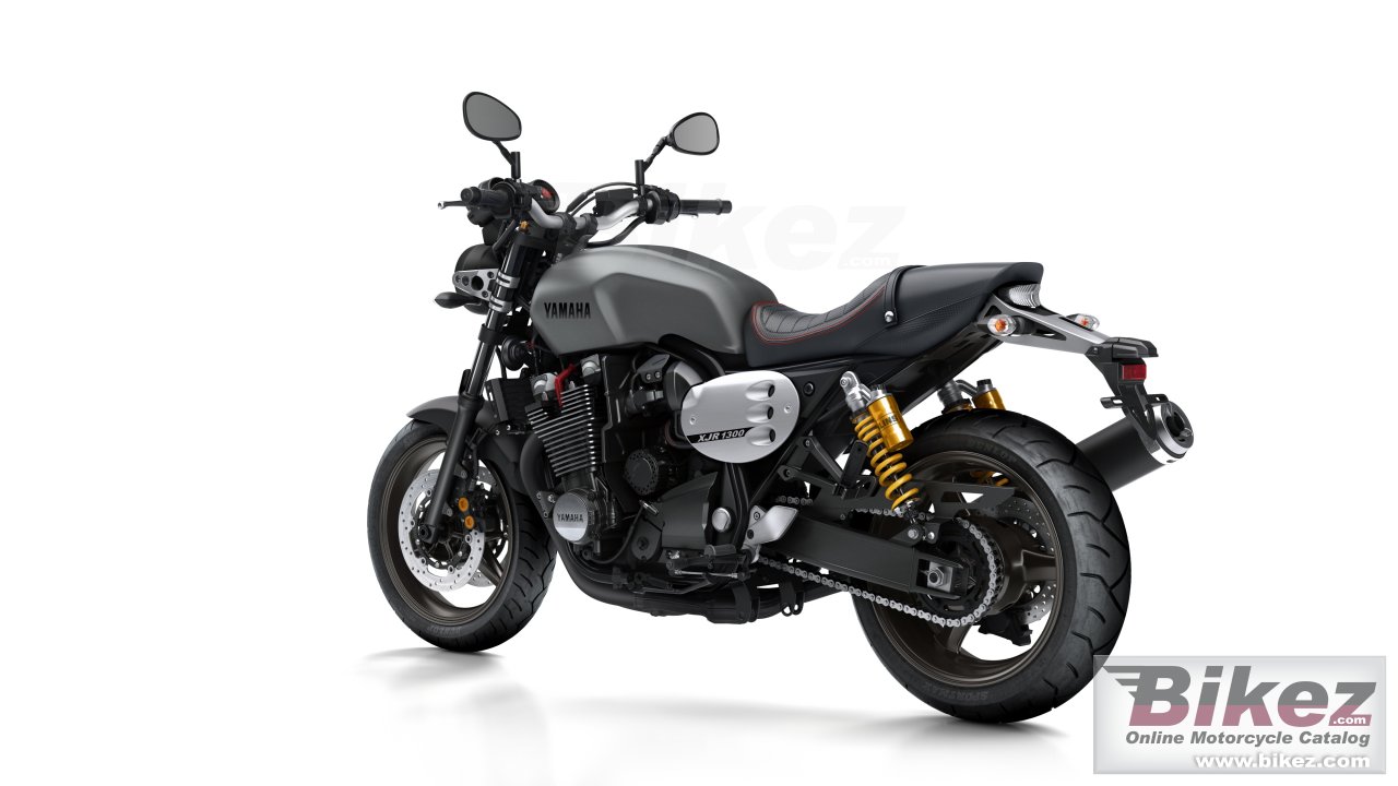 Thumbnail for Yamaha XJR1300 2016