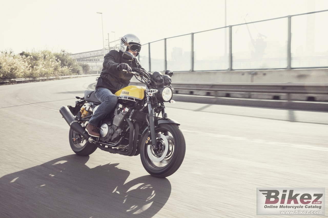 Thumbnail for Yamaha XJR1300 2016
