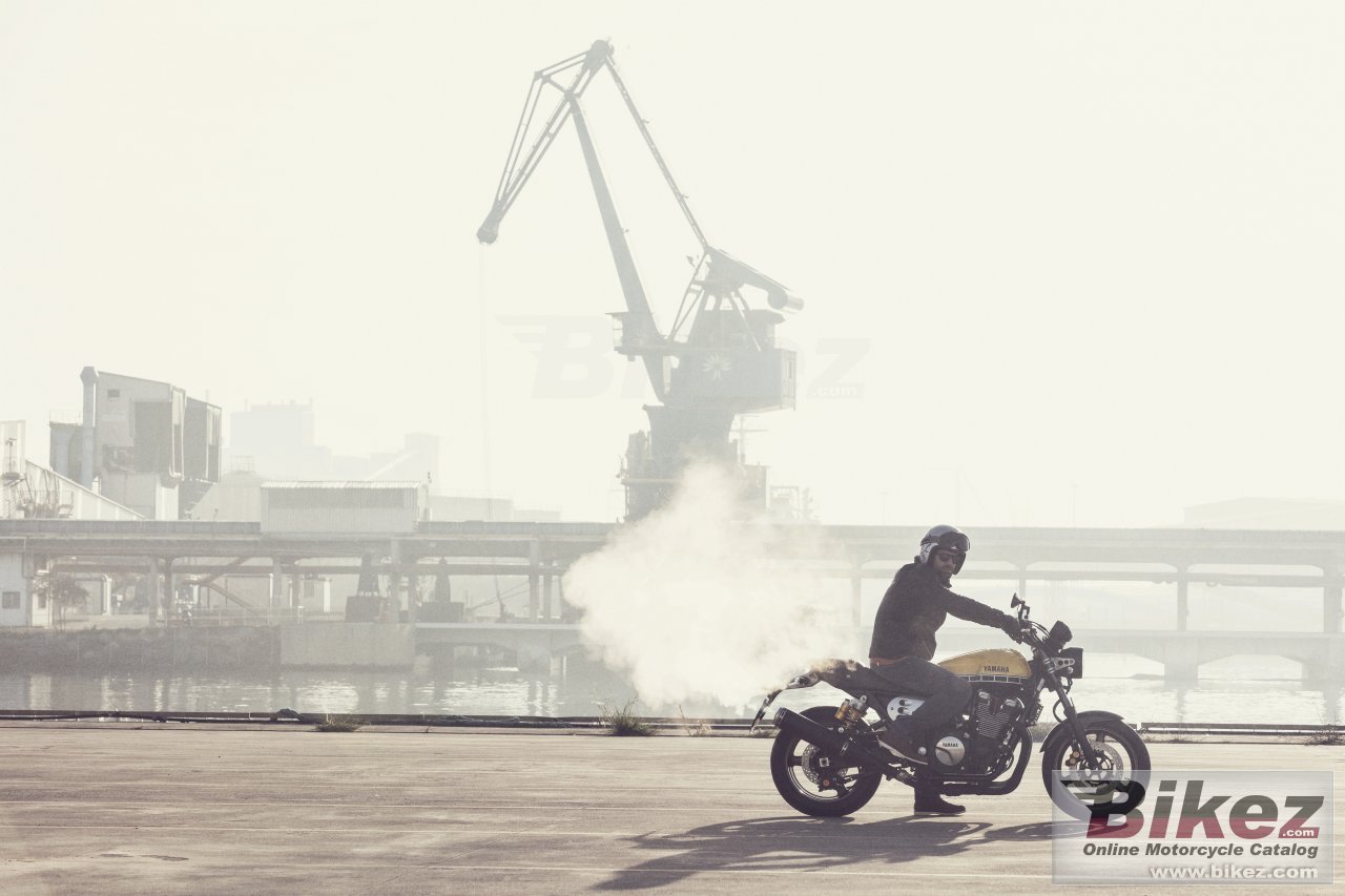 Thumbnail for Yamaha XJR1300 2016