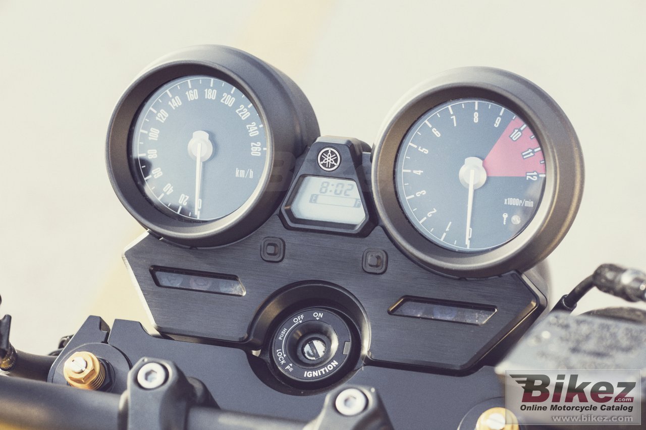 Thumbnail for Yamaha XJR1300 2016