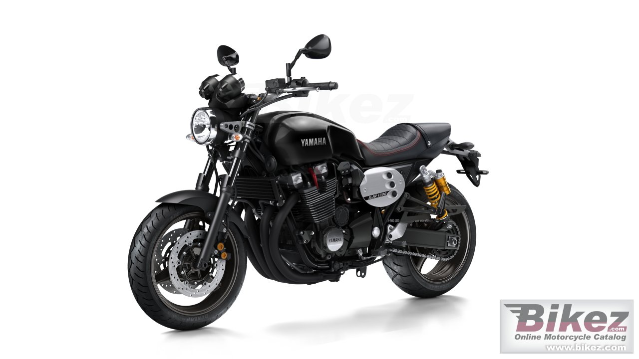 Thumbnail for Yamaha XJR1300 2017