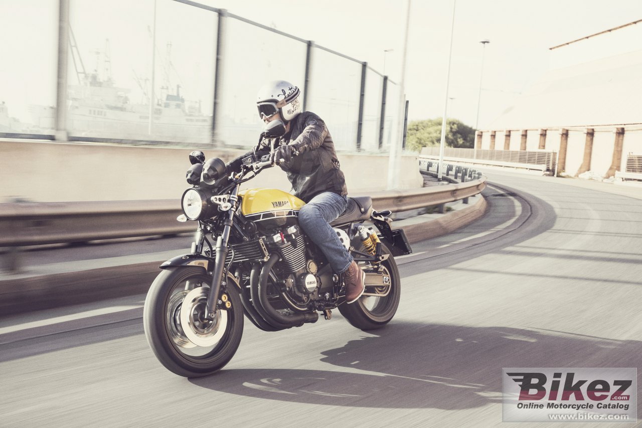 Thumbnail for Yamaha XJR1300 2017