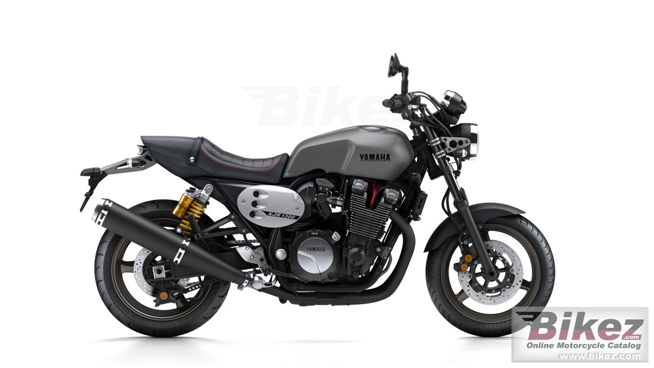 Thumbnail for Yamaha XJR1300 2017