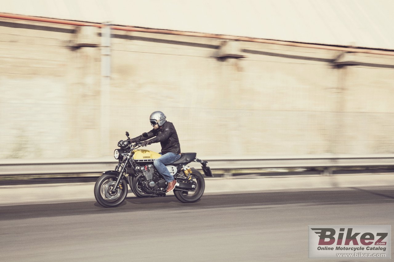Thumbnail for Yamaha XJR1300 2017