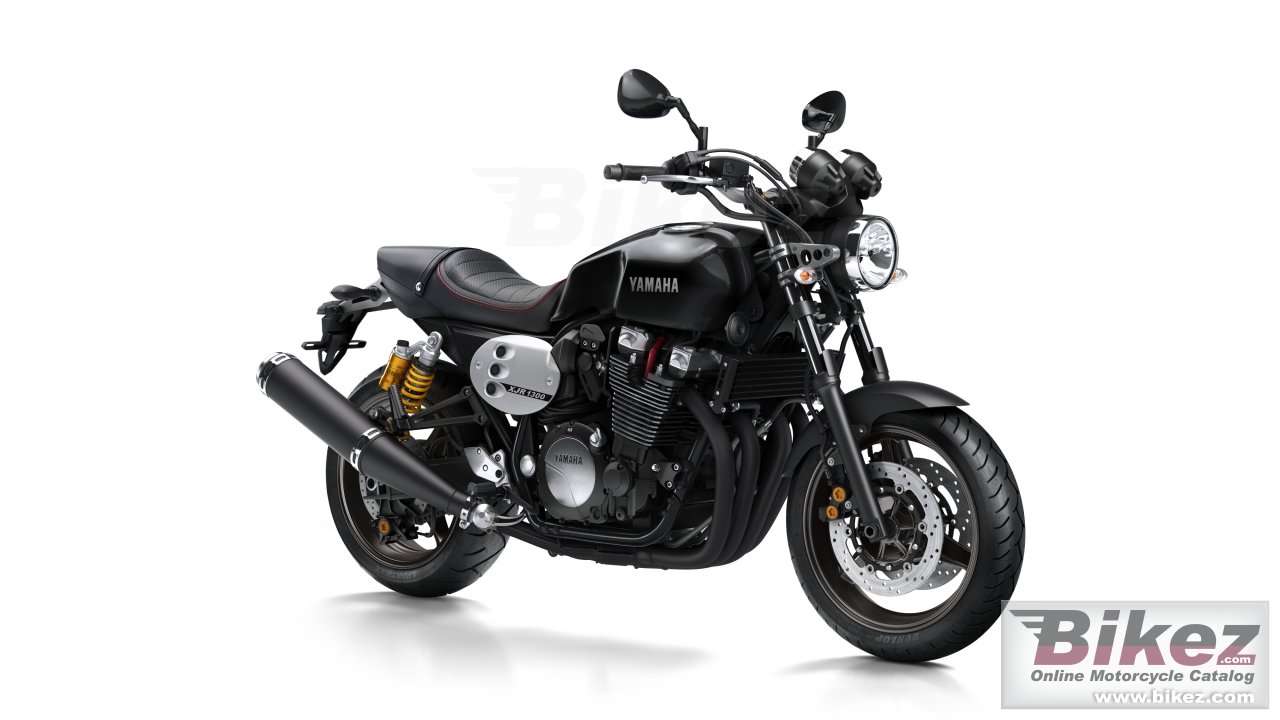 Thumbnail for Yamaha XJR1300 2017