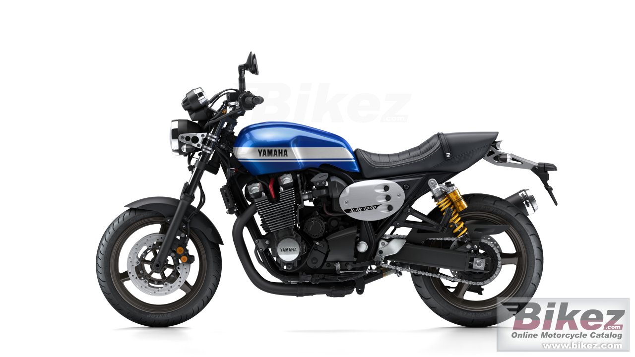 Thumbnail for Yamaha XJR1300 2017