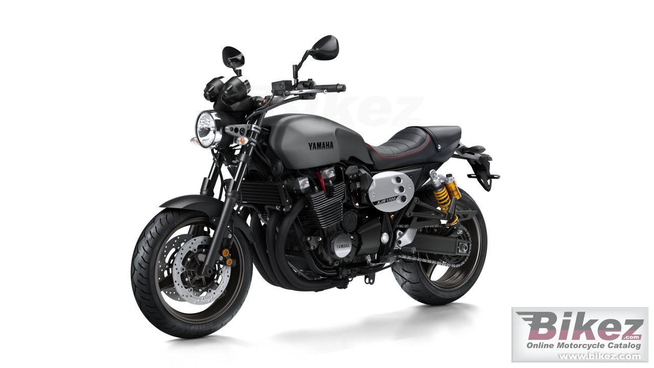 Thumbnail for Yamaha XJR1300 2017