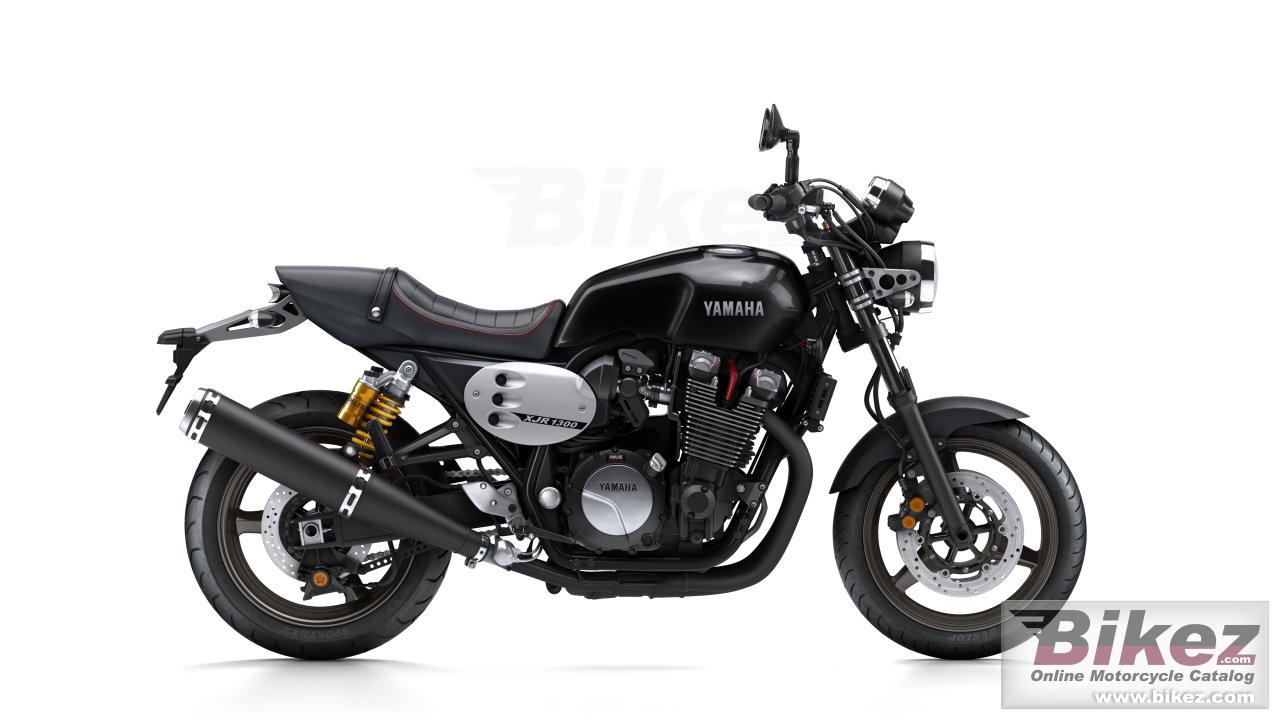 Thumbnail for Yamaha XJR1300 2017