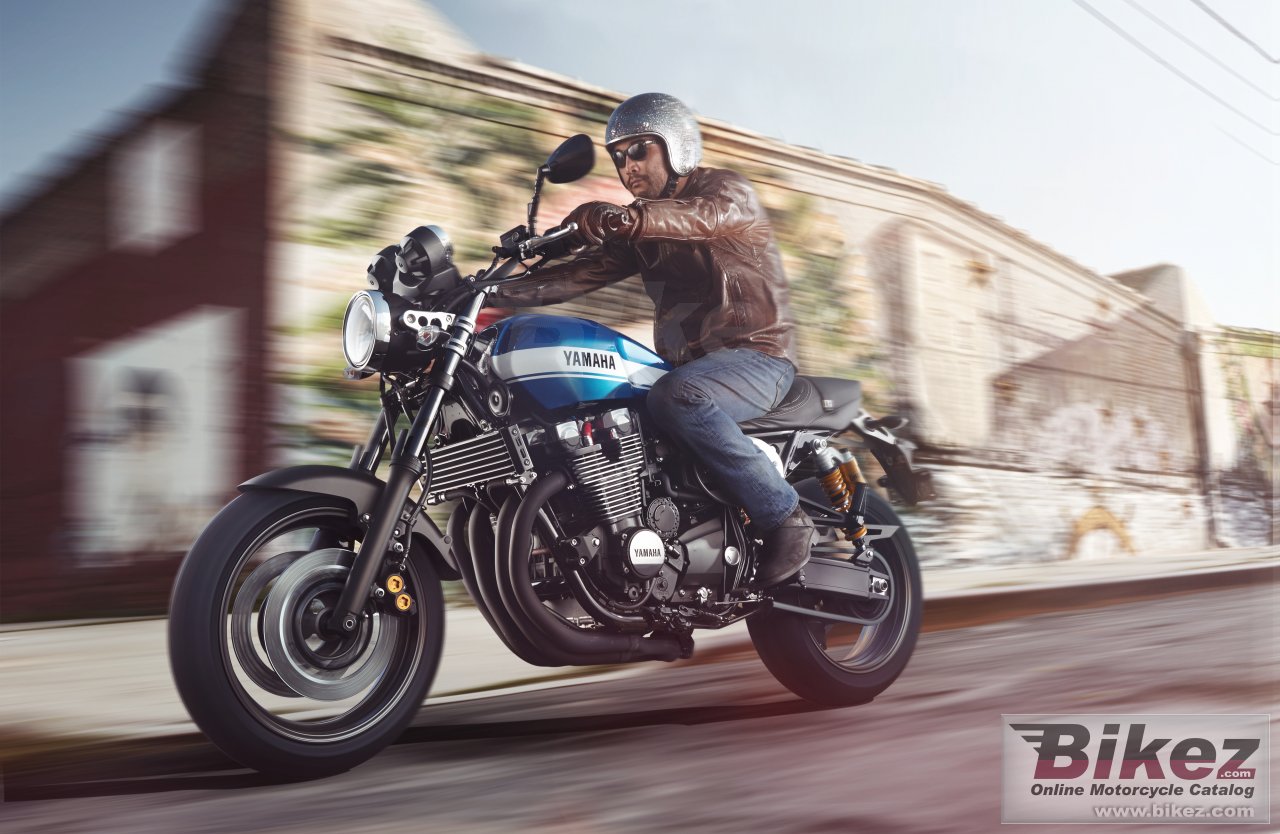 Thumbnail for Yamaha XJR1300 2017