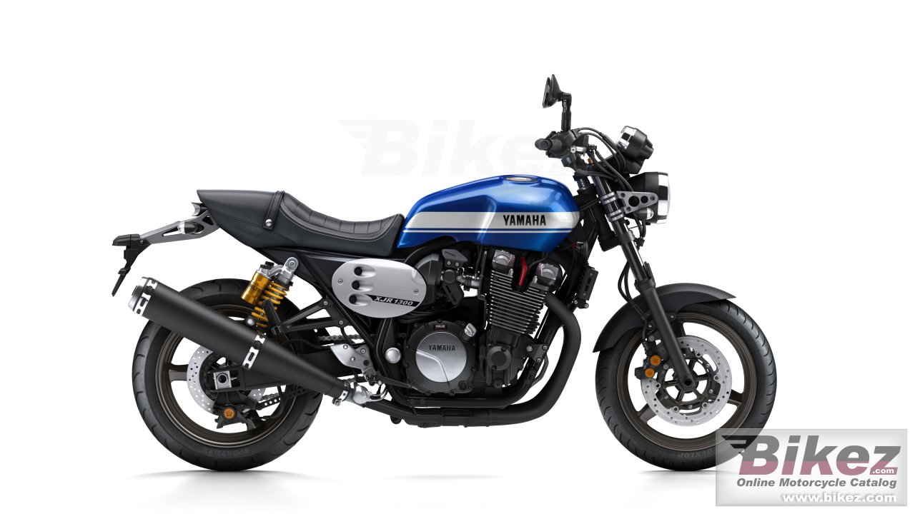 Thumbnail for Yamaha XJR1300 2017
