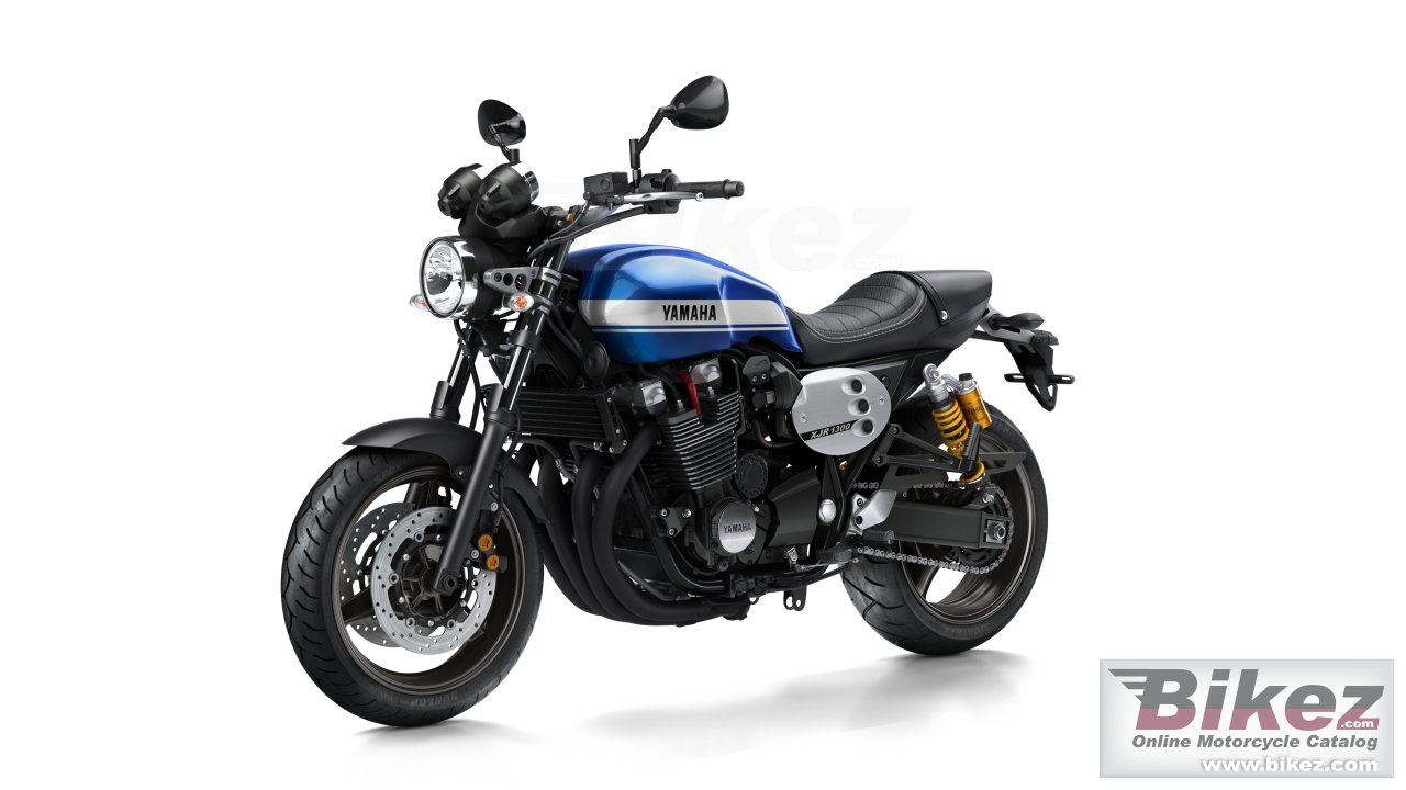 Thumbnail for Yamaha XJR1300 2017