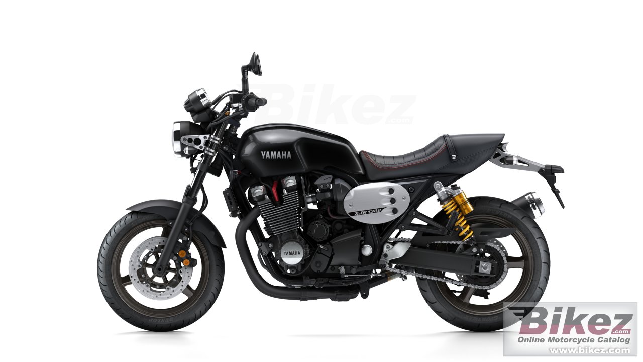 Thumbnail for Yamaha XJR1300 2017